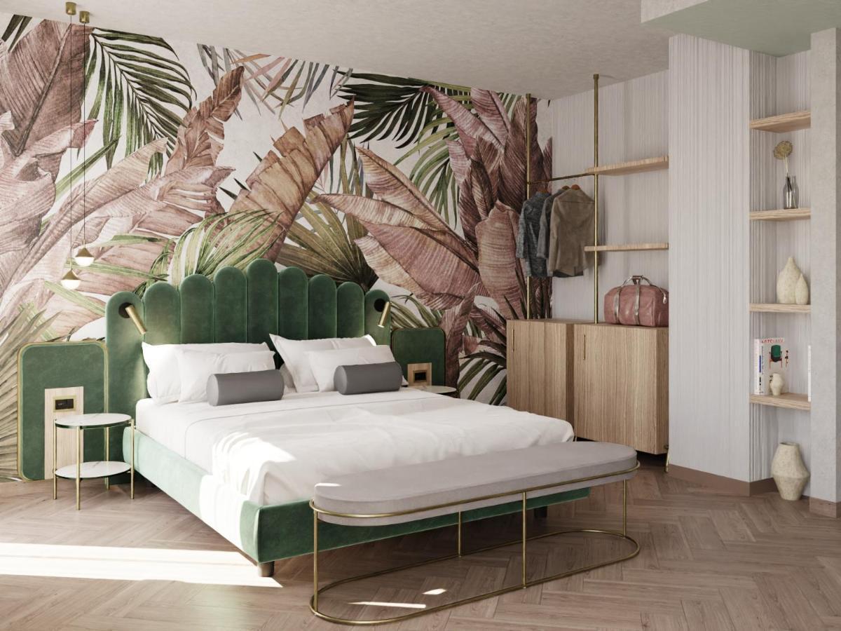 Salus Smart & Chic Hotel Лидо-ди-Езоло Экстерьер фото