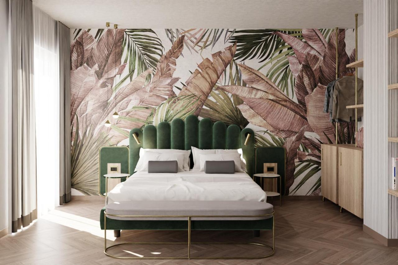 Salus Smart & Chic Hotel Лидо-ди-Езоло Экстерьер фото