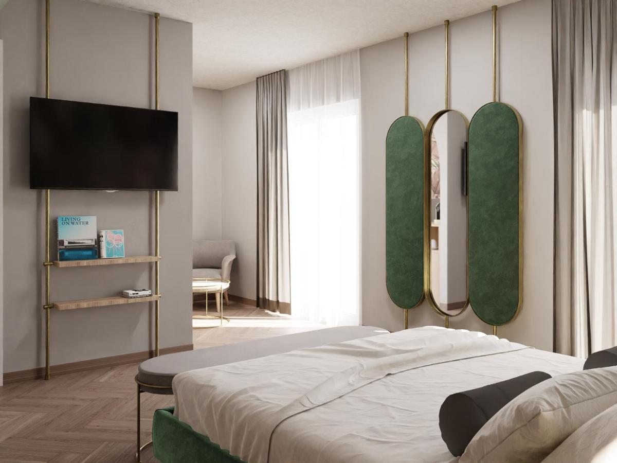 Salus Smart & Chic Hotel Лидо-ди-Езоло Экстерьер фото