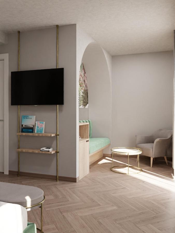 Salus Smart & Chic Hotel Лидо-ди-Езоло Экстерьер фото
