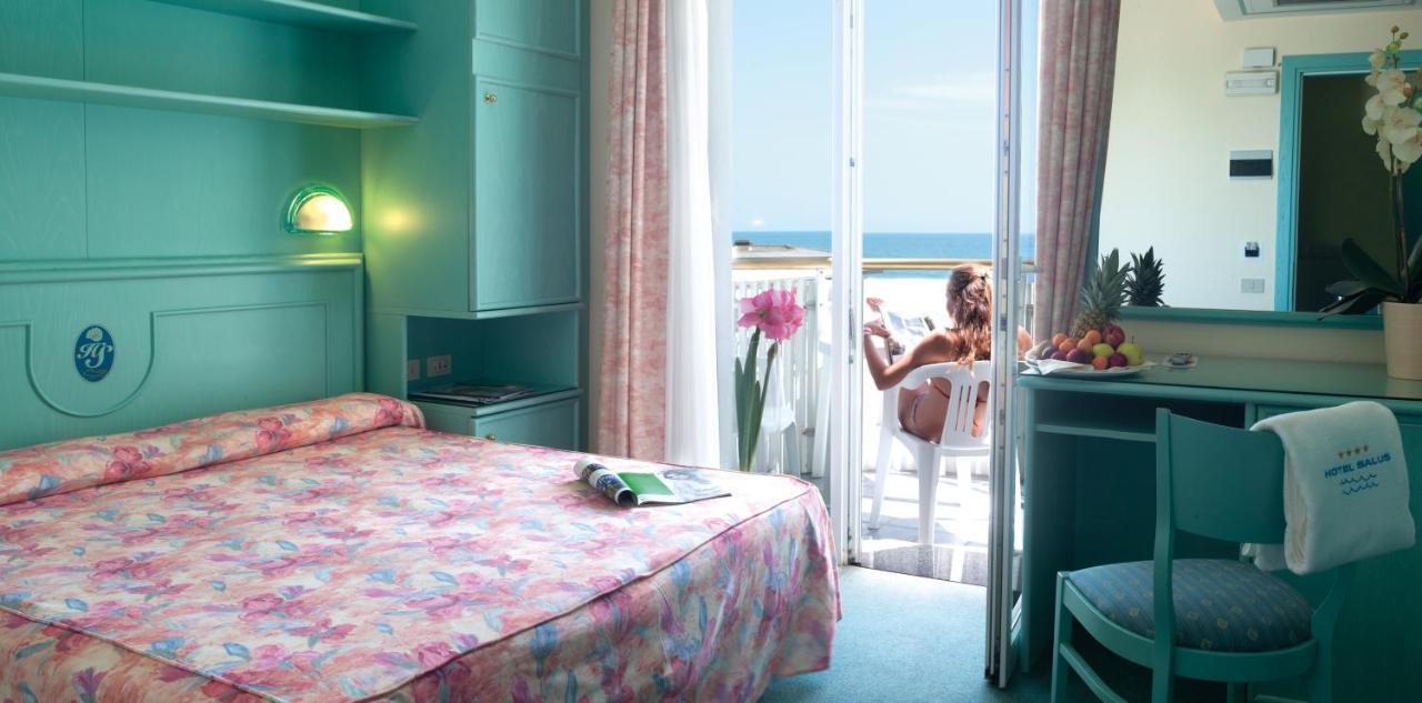 Salus Smart & Chic Hotel Лидо-ди-Езоло Номер фото