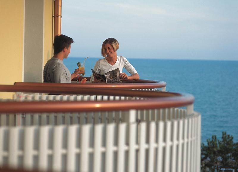 Salus Smart & Chic Hotel Лидо-ди-Езоло Экстерьер фото