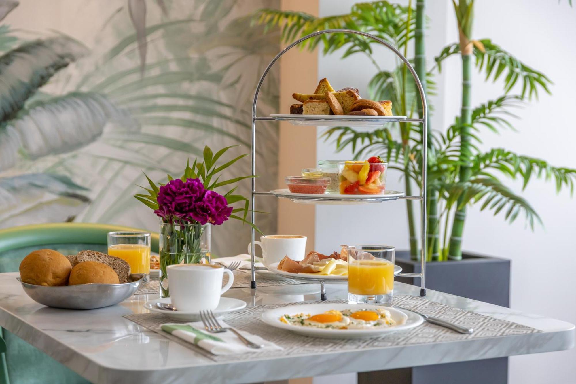 Salus Smart & Chic Hotel Лидо-ди-Езоло Экстерьер фото