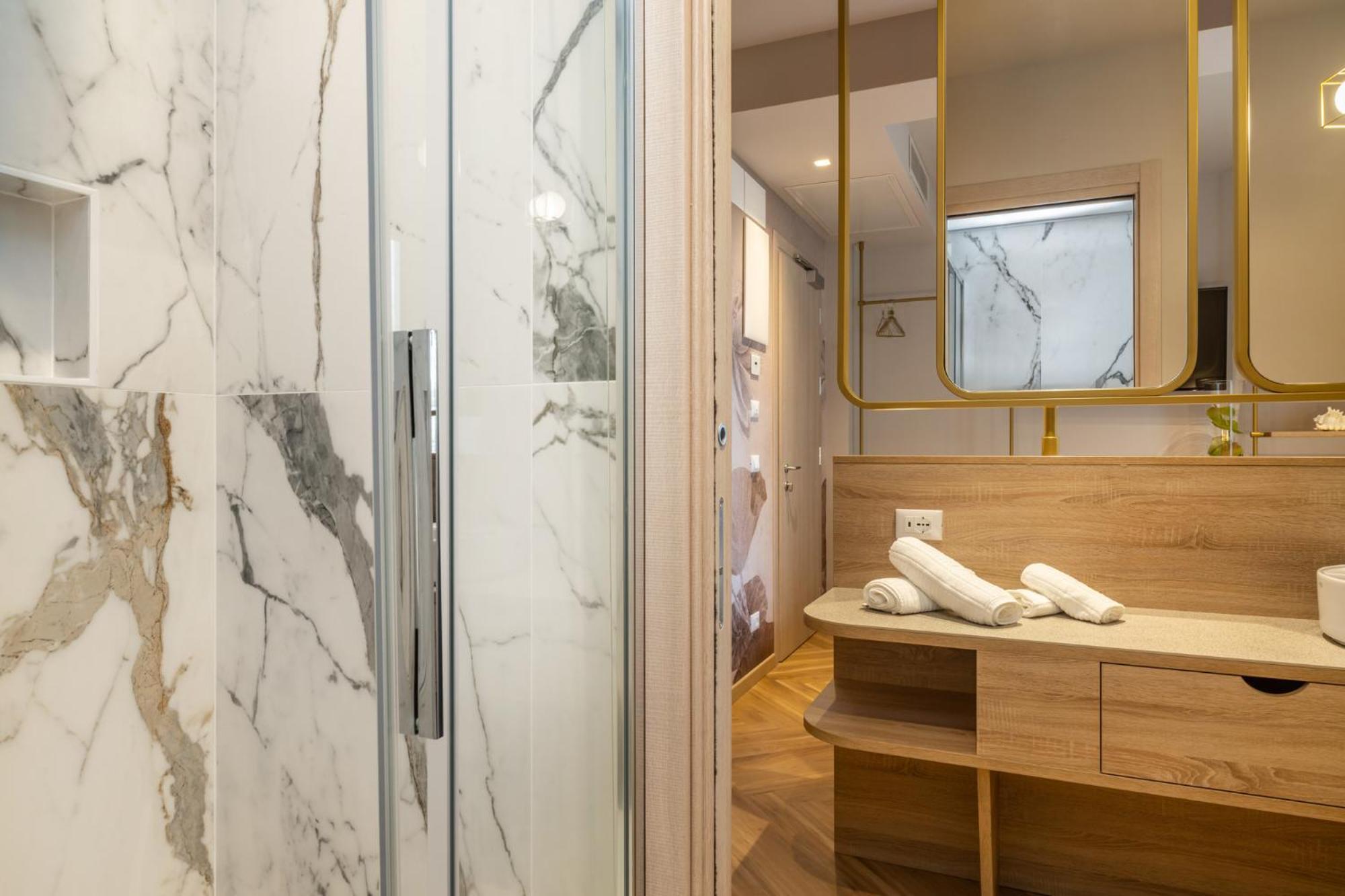 Salus Smart & Chic Hotel Лидо-ди-Езоло Экстерьер фото