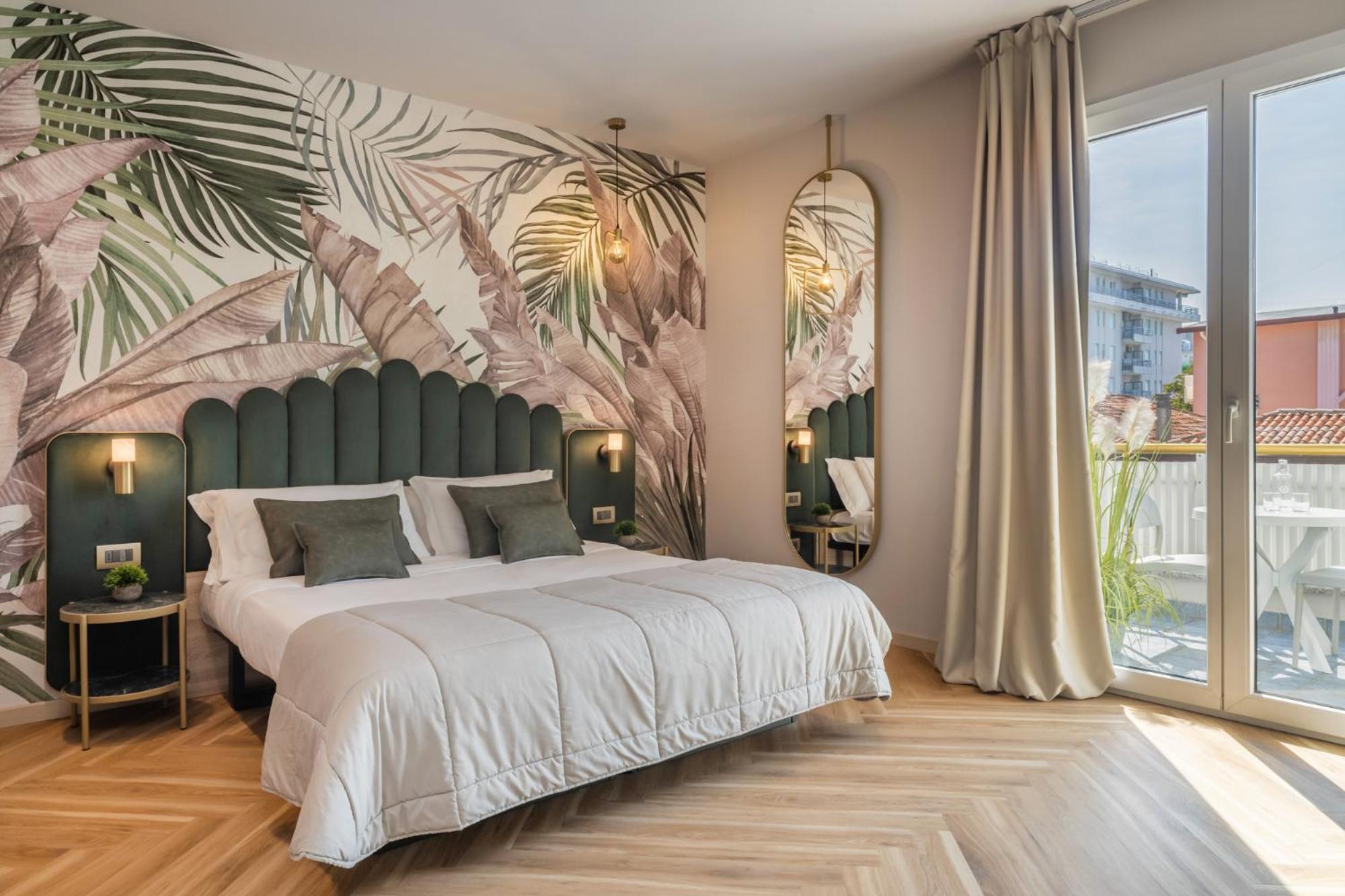 Salus Smart & Chic Hotel Лидо-ди-Езоло Экстерьер фото