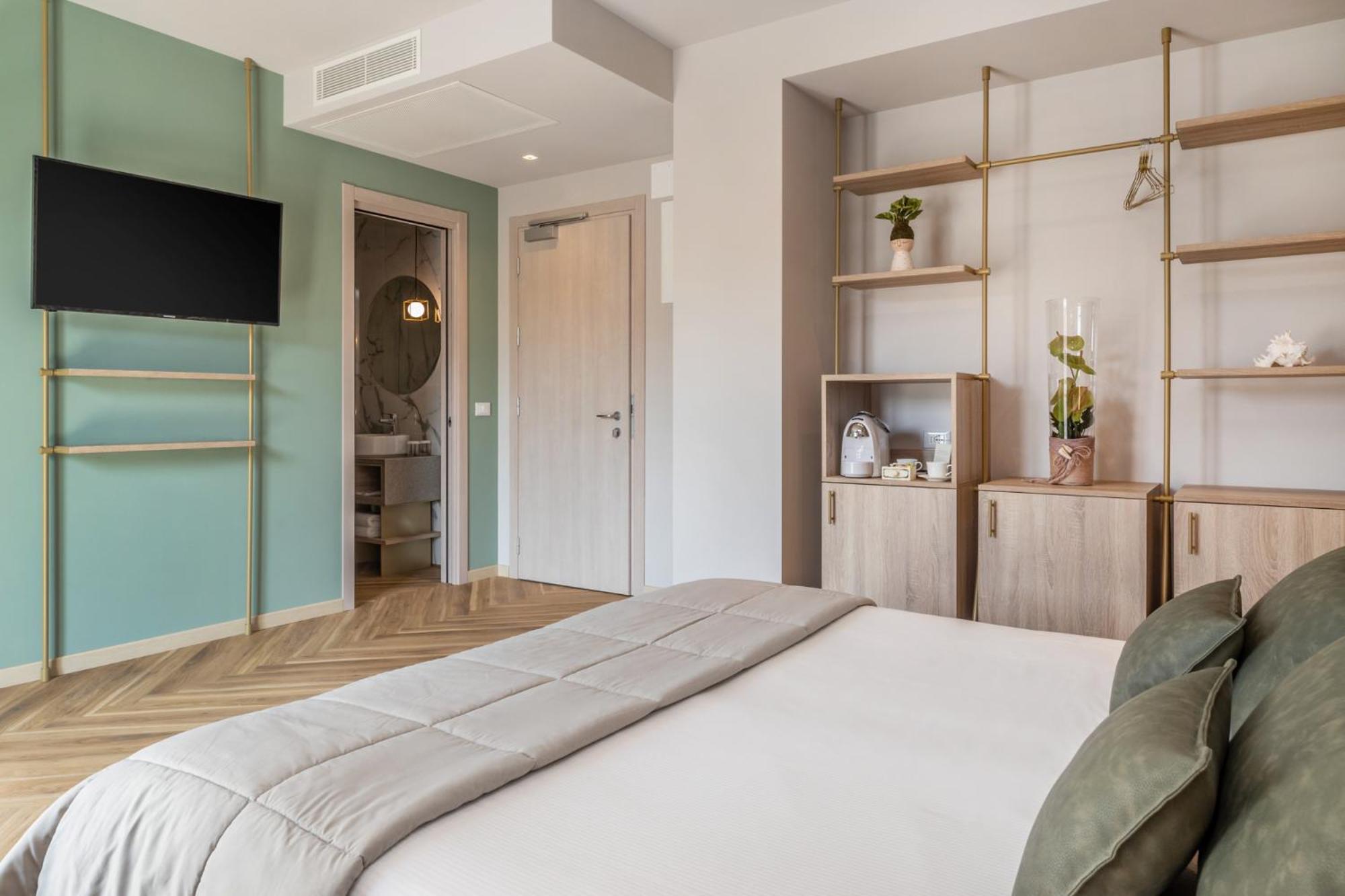 Salus Smart & Chic Hotel Лидо-ди-Езоло Экстерьер фото