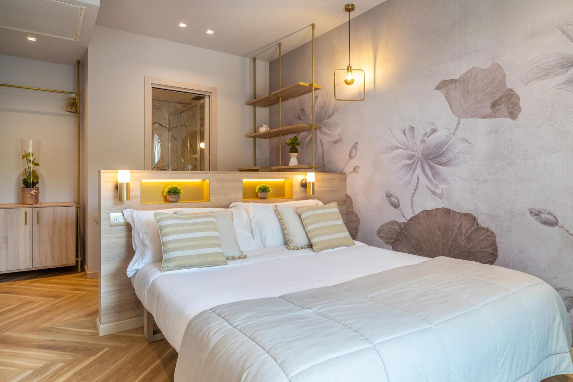 Salus Smart & Chic Hotel Лидо-ди-Езоло Экстерьер фото