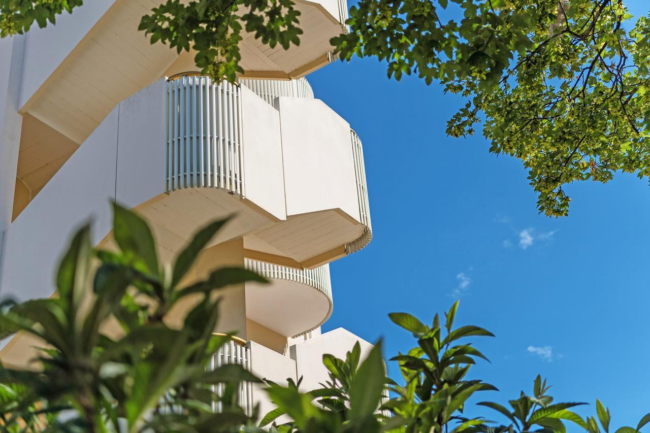 Salus Smart & Chic Hotel Лидо-ди-Езоло Экстерьер фото